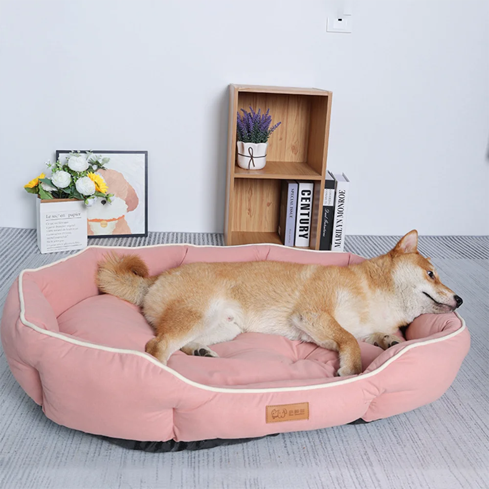 PawPlanet™ Sofa – Hunde-und Katzenbett