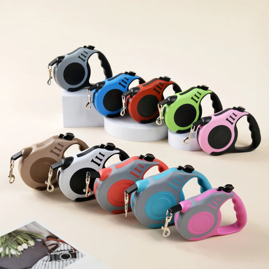 PawPlanet™ Gassi – Automatik-Rollleine