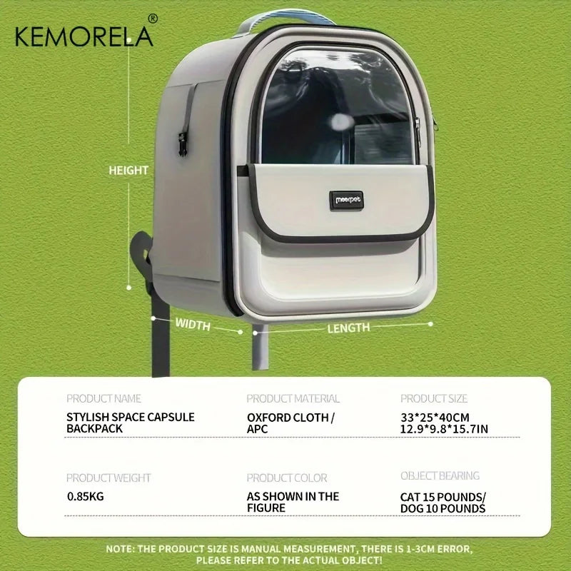 PawPlanet™ ViewPack – Outdoor-Rucksack