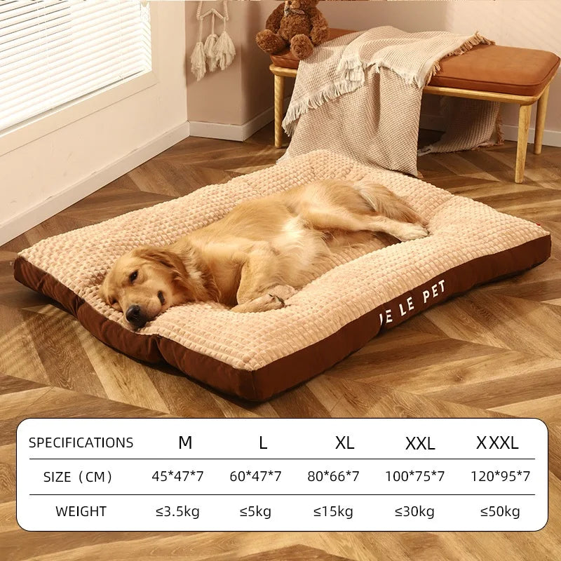PawPlanet™ CuddleMat – Weiches Hundebett