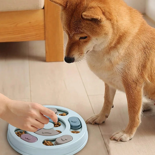 PawPlanet™ Snacki – Interaktiver Slow Feeder