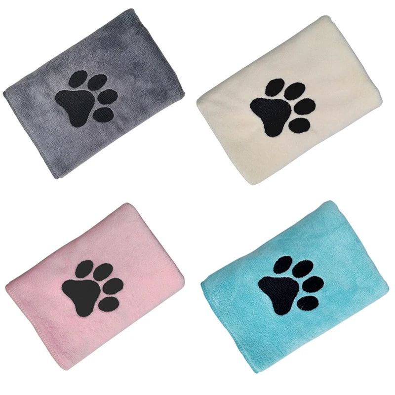 PawPlanet™ FluffyDry – Mikrofaser-Handtuch