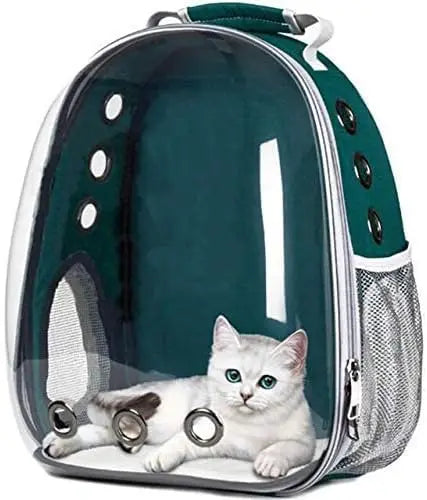 PawPlanet™ Spaci – Transparenter Rucksack