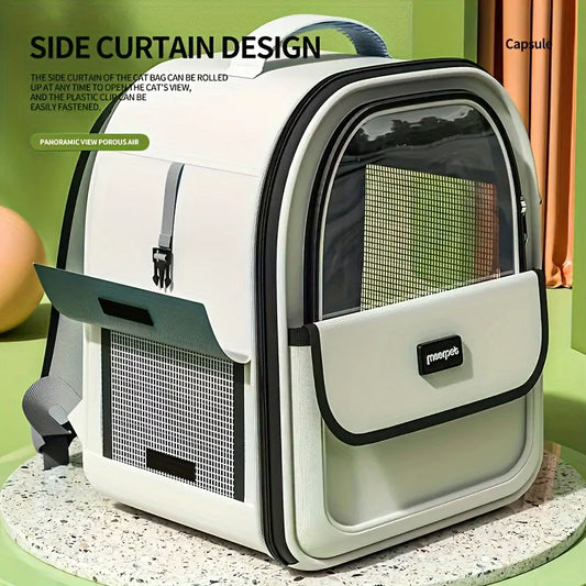 PawPlanet™ ViewPack – Outdoor-Rucksack