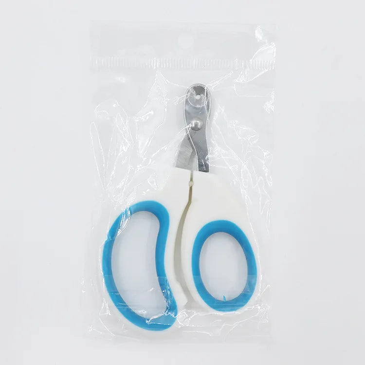 PawPlanet™ Clippi – Krallenschere mit Doppelöffnung für Hunde & Katzen