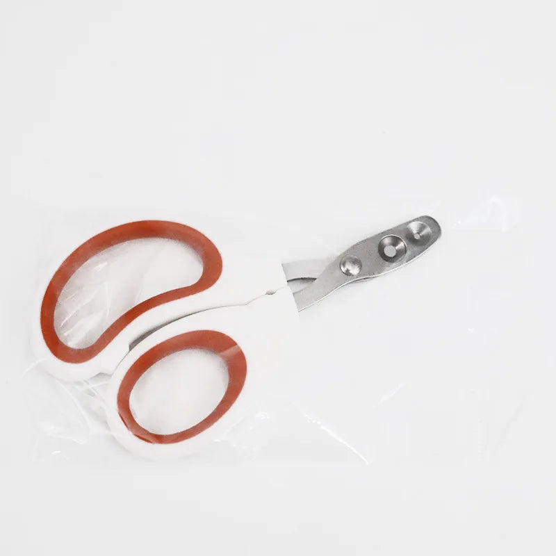 PawPlanet™ Clippi – Krallenschere mit Doppelöffnung für Hunde & Katzen