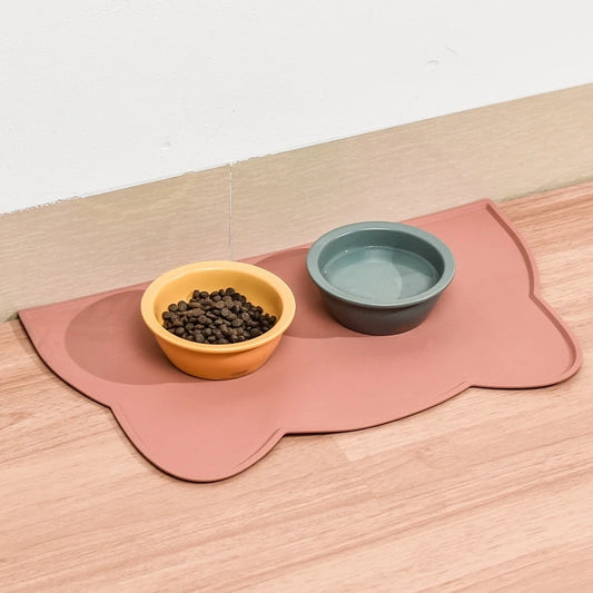 PawPlanet™ TidyCat – Rutschfeste-Futtermatte