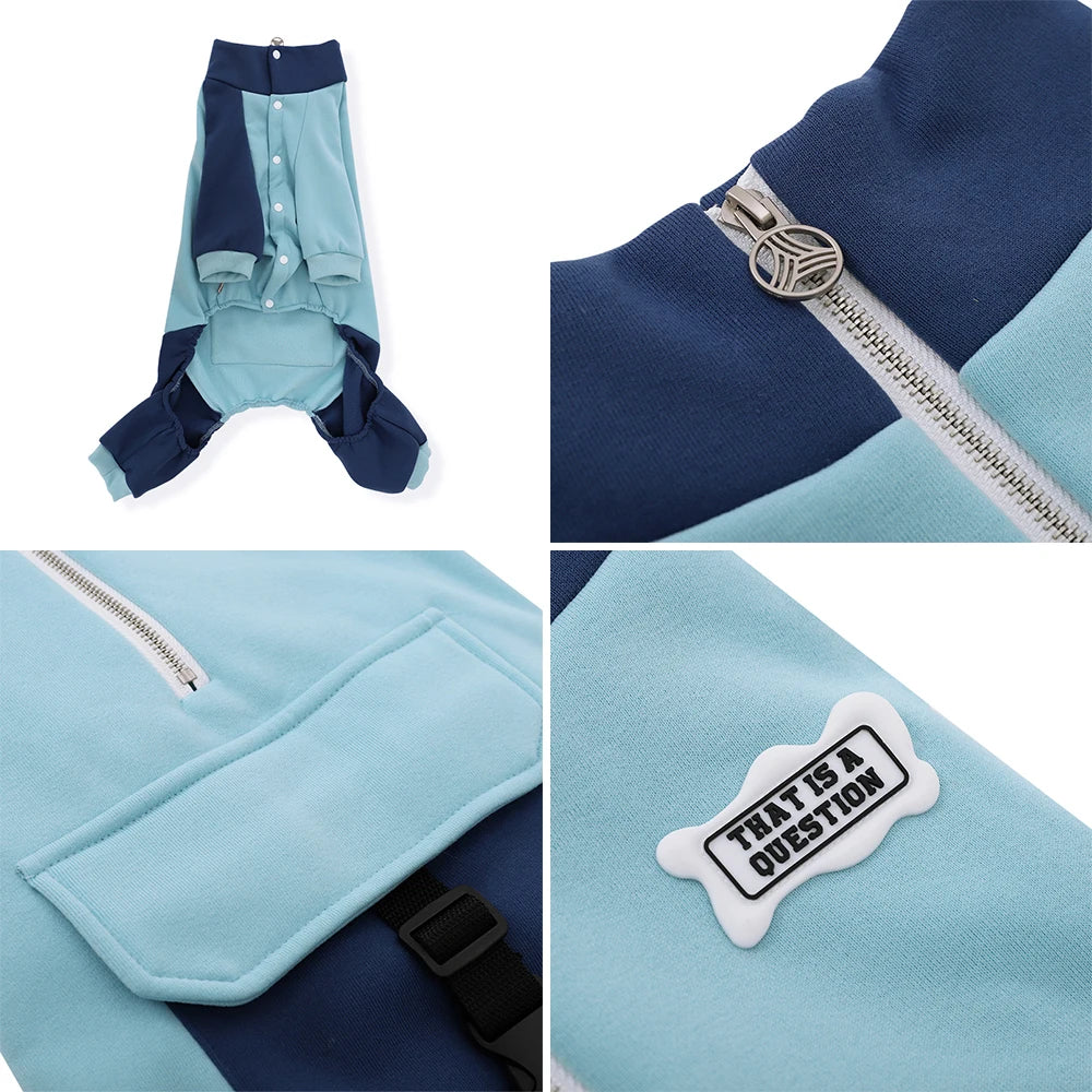 PawPlanet™ PawFit – Sportliche Hundejacke