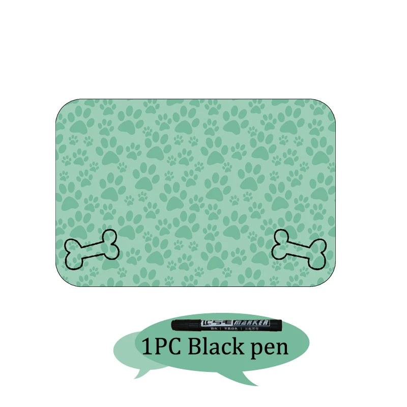 PawPlanet™ Nami – Personalisierbare Futterunterlage