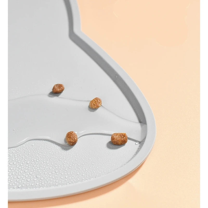 PawPlanet™ TidyCat – Rutschfeste-Futtermatte