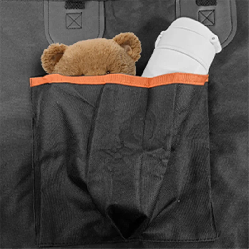 PawPlanet RideGuard – Wasserdichte Rücksitz-Hängematte